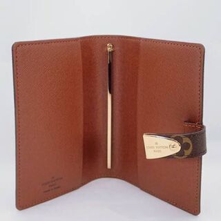 格安‼️お買い得‼️入手困難‼️【日本完売 ルイヴィトン手帳カバー】男女兼用･正規品