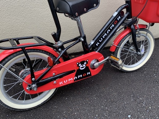 くまモン 子供用自転車