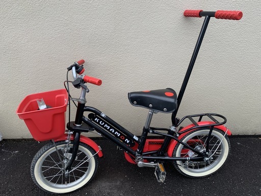 くまモン 子供用自転車