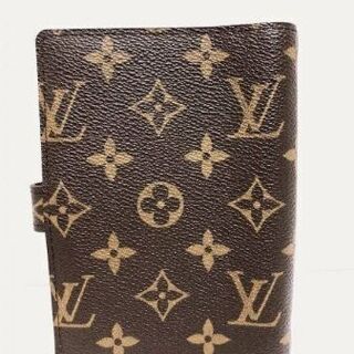 格安‼️お買い得‼️入手困難‼️【日本完売 ルイヴィトン手帳カバー】男女兼用･正規品