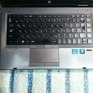 日本製 ProBook改⑮ Core i5 Win10Pro