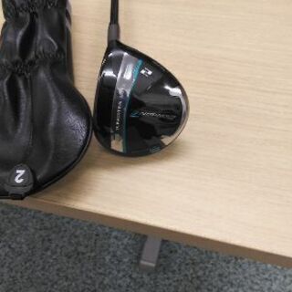 ダンガン7の2ウッドです。