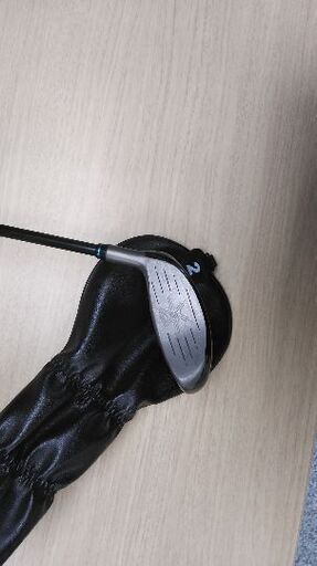 ゴルフ ダンガン7の2ウッドです。