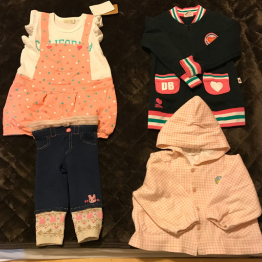 1 2歳女の子洋服まとめ売り 17着80 90サイズ かなこ 流山おおたかの森の子供用品の中古あげます 譲ります ジモティーで不用品の処分 1 2歳女の子洋服まとめ売り 17着80 90サイズ かなこ 流山おおたかの森の子供用品の中古あげます 譲ります ジモティーで不用品の処分