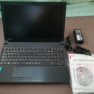 東芝ノートdynabook Satellite B554/M(C...