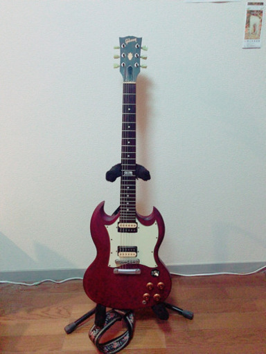弦楽器、ギター Gibson SGJ 2014