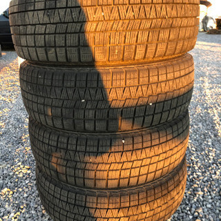 ⭐︎165/65R14 スタットレス 14-100 5.5j＋42⭐︎ 美品！