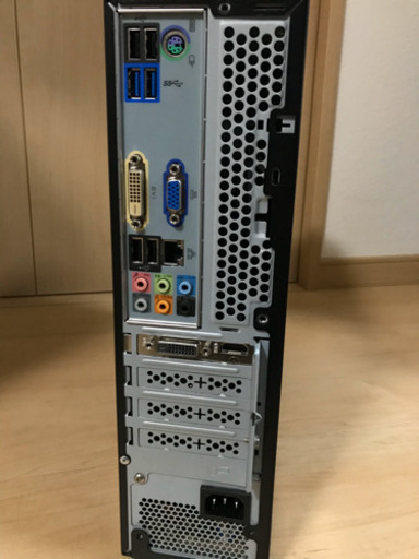 取引終了】パソコン Win10 Core i5 グラボ 動作品