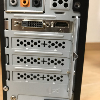 取引終了】パソコン Win10 Core i5 グラボ 動作品