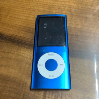 iPod  nano 第4世代　8GB