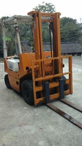 フォークリフト　1t　TCM　FVG10　調子良い ‼ フォークリフト 1t TCM FVG10 調子良い ‼