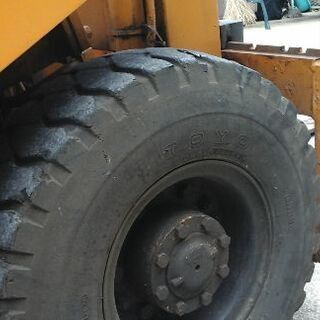 フォークリフト 1t TCM FVG10 調子良い ‼