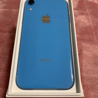 iPhone XR!!3台!!新品未使用品‼︎