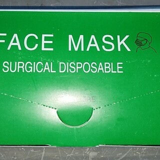 FACE MASK 譲ります