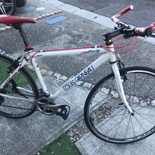 ルイガノ フルクラム レーシング6