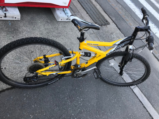 その他 GIANT ROCK6000