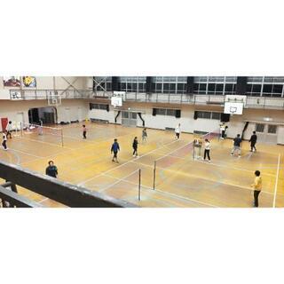 【N-SPOT】初心者限定🔰バドミントン🏸IN大村　2/18(火)