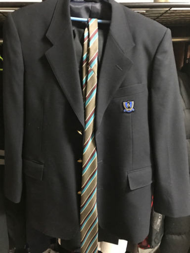 千葉県立泉高校制服『男子』