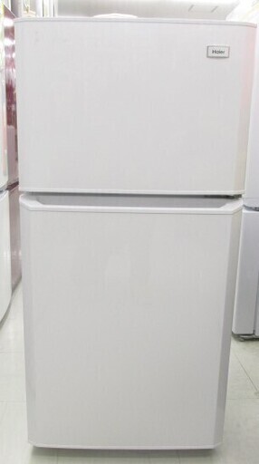 Haier Think Series JR-N106H 冷蔵庫 2015年製 NB726
