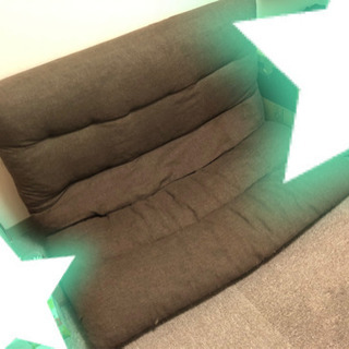 ニトリの座椅子タイプのソファー