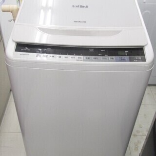 HITACHI 日立4 全自動洗濯機 BW-70WVE3 201...