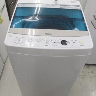 Haier JW-K42M 洗濯機 2018年製 NB728