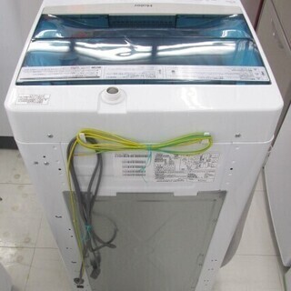 生活家電 Haier JW-K42M 洗濯機 2018年製 NB728