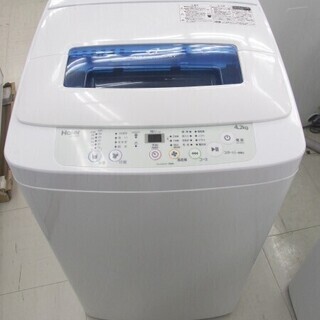 Haier JW-K42M 洗濯機 2019年製 NB732