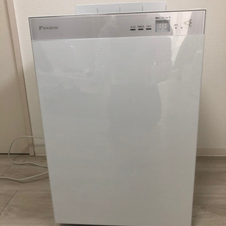 ①大至急！助けてください！ダイキン 空気清浄機 【公式ショッピング 
