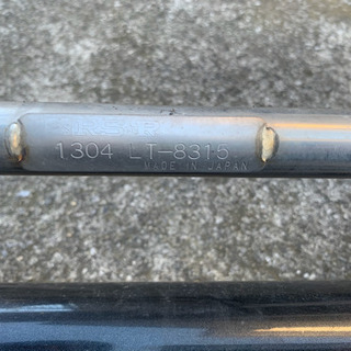 取り引き中)MH34S ワゴンR J-LINE アクスル ラテラルロッド セット  