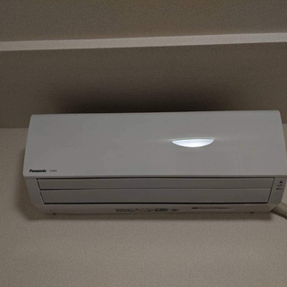 季節、空調家電 Panasonic ルームエアコン品番 CS-287-CF-W