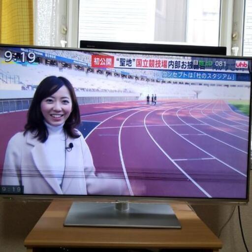 決まりました40インチ2014年製パナソニック