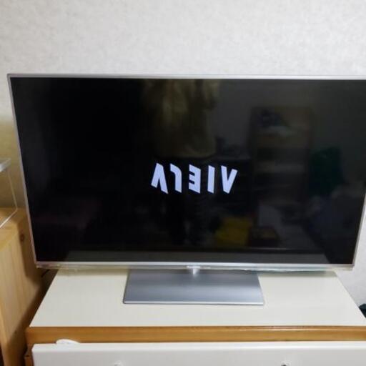 決まりました40インチ2014年製パナソニック