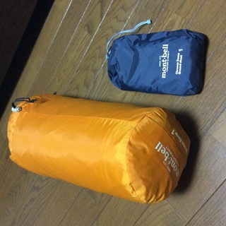 モンベル クロノスドーム1型  