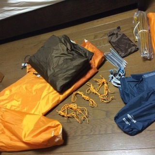 モンベル クロノスドーム1型  