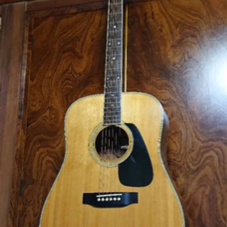 日本製 】Morris アコースティックギター【 MD－505 】