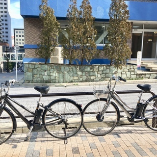 電動自転車　ブリジストンAlbelt 2019年モデル 2台