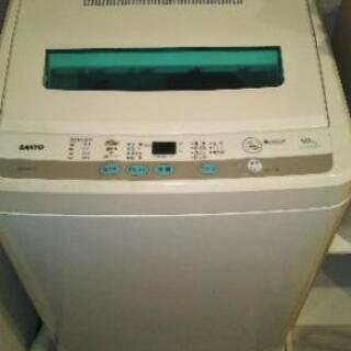 SANYO 洗濯機