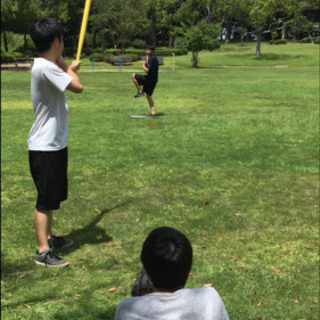 草野球対戦相手•メンバー募集