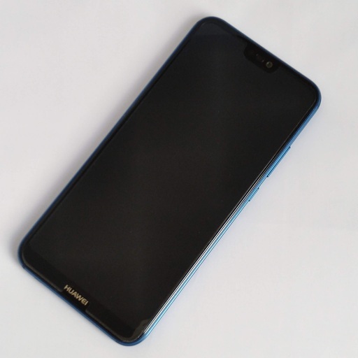 HUAWEI P20 lite 国内正規SIMフリー クラインブルー 美品 | hornnes.no