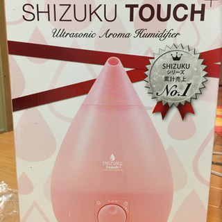 SHIZUKU TOUCH＋　最終値下げ