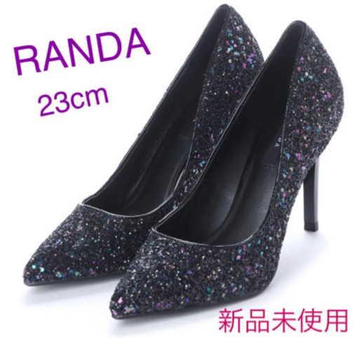 美脚 ハイヒール パンプス RANDA