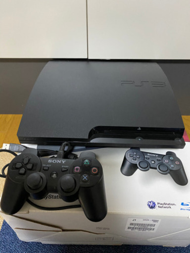 テレビゲーム PS3