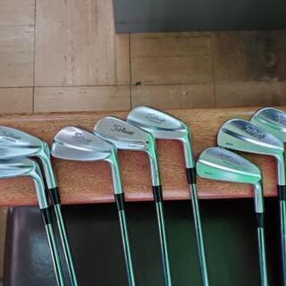⭐タイトリスト・660 FORGED⭐ マッスルバッグ⭕購入者決定ありがとう 