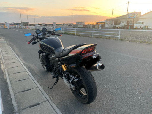 xjr400r  rh02j 車検r3年８月まで
