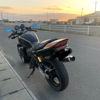 xjr400r  rh02j 車検r3年８月まで