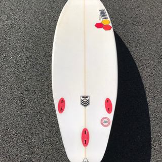 NIKUZO 5枚セット12000円アルメリック ニューフライヤー 5'9