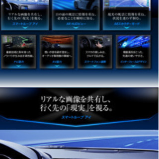 希少カロッツェリアAVIC-VH0009HUD 最上位モデル