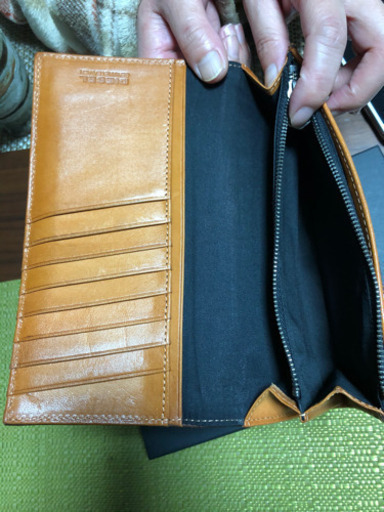 マークジェイコブス BERRY MULTI マルチカラーレザー 長財布 マーク