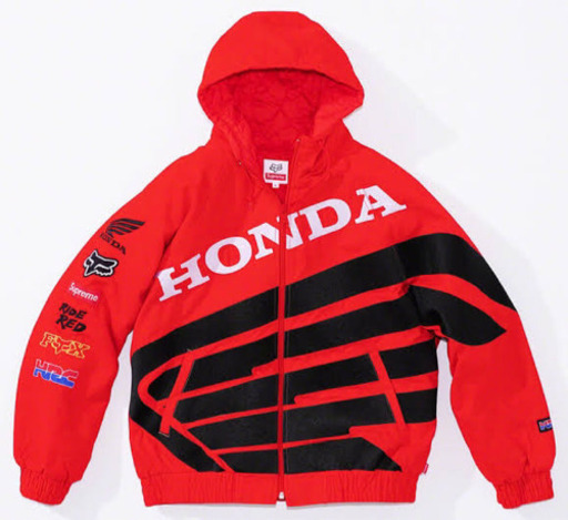 Supreme HONDA コラボジャケット